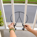 GreenNest Railing Plant Stand