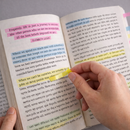 ColorCode Sticky Highlight Strips