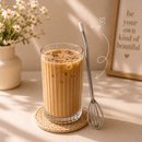 Stir & Sip Whisk Straw
