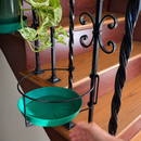 GreenNest Railing Plant Stand