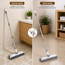 Dual-Side 360° Cleaning Brush