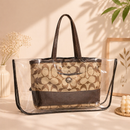 RainShield Transparent Bag Protector