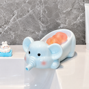 Trunky Elephant Soap Drainig Tray