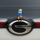 Dangling Legs Dashboard Buddy