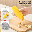 Quick Roll Garlic Peeler