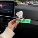 ShuttleSpin Car Ornament