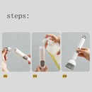 Smart Soap Dispensing Cleaning Brush