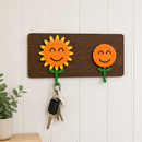 Blooming Sunflower Magic Hook