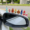 Mini Bottle Dashboard Ornaments