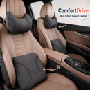ComfortDrive Neck & Back Support Cushion