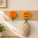 Blooming Sunflower Magic Hook