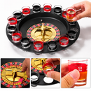 Spin & Sip Roulette Game Set