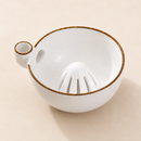 Fresh Fruit Swirl Rinse Bowl