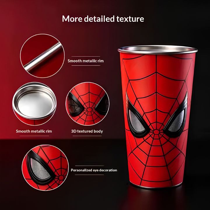 Magic Color Change Spider cup