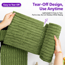 Reusable Kitchen Cleaning Cloth Roll
