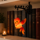 Magic Glow Bookshelf Decor Light