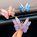 Premium Butterfly Car Decor