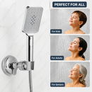 Adjustable Suction Shower Holder