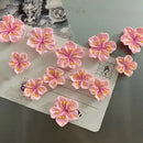 Cherry Blossom Fridge Magnets
