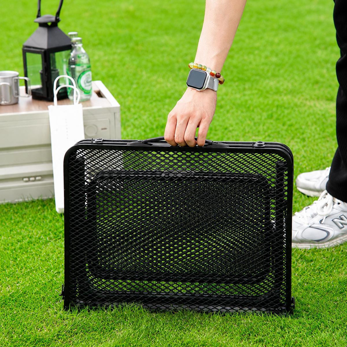 EasyFold Portable Camping Table