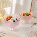 Premium Lotus Dessert Bowl