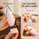 Cute Dual Side Kitchen Peeler