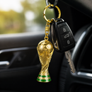 FIFA World Cup Trophy Keychain