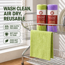Reusable Kitchen Cleaning Cloth Roll