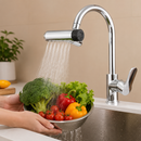 Multi Mode Universal Sink Tap Extender