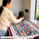 Stylish Kitchen Counter Waterproof Mat