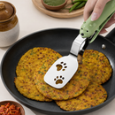 Cute Bear Stainless Steel Food Spatula