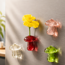Mini Mushroom Vase Magnet