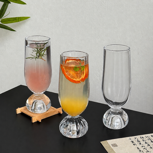 Premium Crystal Drink Glass