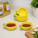 Elegant Pineapple Shaped Serving Dish