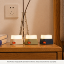 Mini Keyboard LED Night Lamp