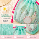 Beach Breeze Storage Mesh Bag
