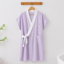 Premium Soft Touch Bath Robe