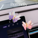 Premium Butterfly Car Decor