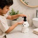 Cute Puppy Soap Dispenser