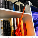 Flying Dragon BookShelf Decor