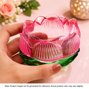 Traditional Lotus Design Diya