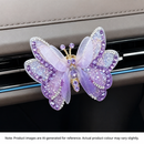 Premium Butterfly Car Decor