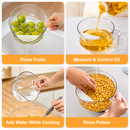 Easy Rinse Kitchen Strainer Cup Tool