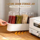 Premium Airtight Multi Grain Organizer