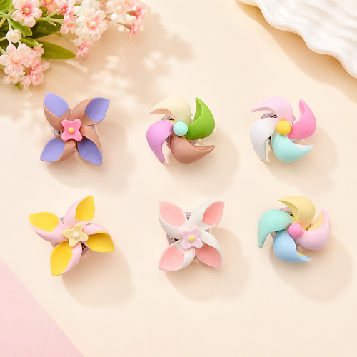 Cute Mini Windmill Decor