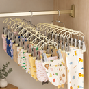Stainless Steel Multi Clip Hanger