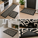 Soft Comfort L-Shape Kitchen Mat