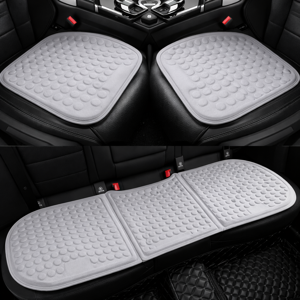 Honeycomb Cooling Car Seat Pad