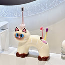 Meow Magic Cat Brush Keeper