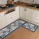 Premium L-Shape Anti-Slip Kitchen Mat